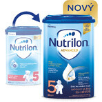 Nutrilon 5 baby formula milk powder 6 x 800 g