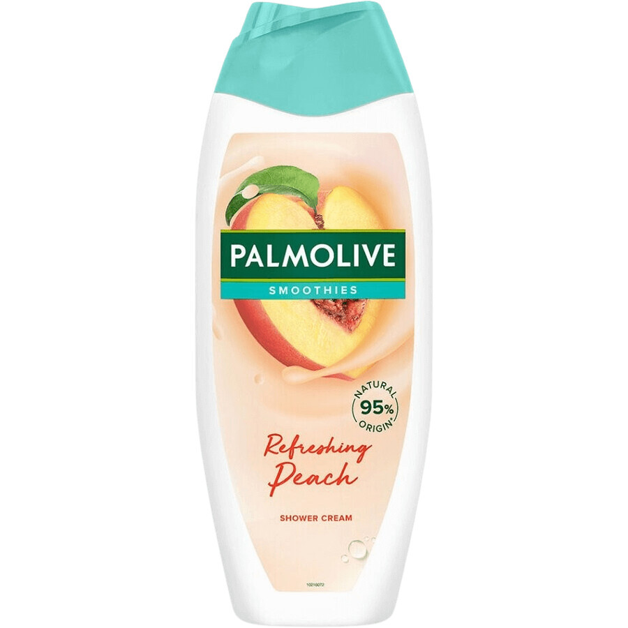 Palmolive Smoothies Peach Shower Gel 500 ml