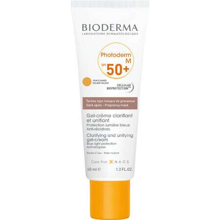 Bioderma Photoderm M Dark SPF 50+ 40 ml