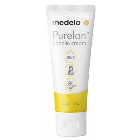 Medela Purelan™ pommade pour mamelons à la lanoline 37 g