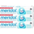 Meridol Gum Protection Gum Protection Toothpaste 3 x 75 ml