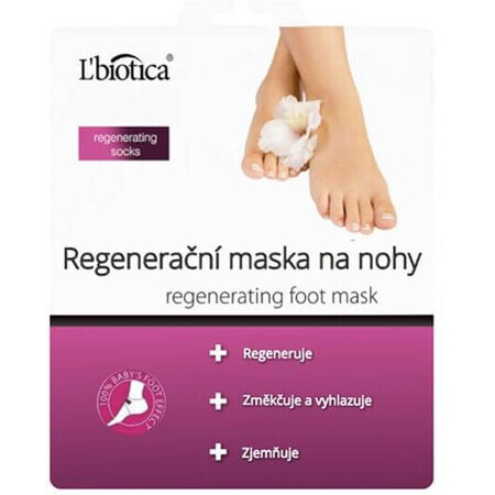 L'biotica Fußmaske