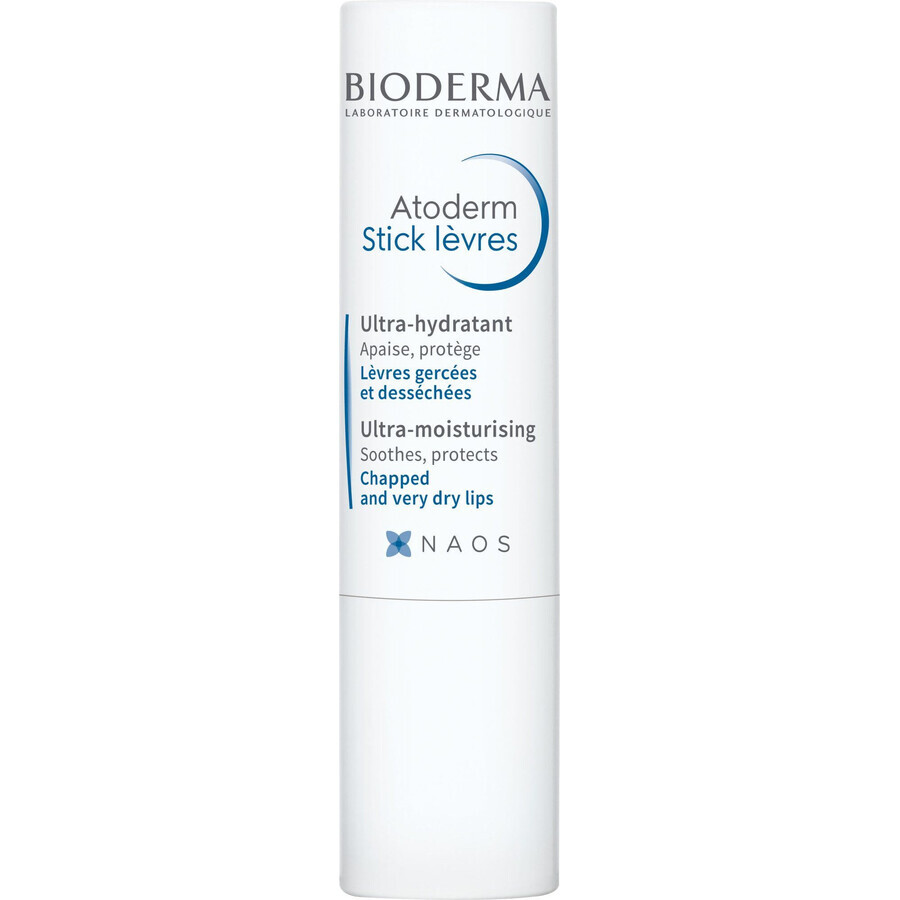 Bioderma Atoderm Lippenstift 4 g