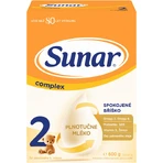 Folgerezeptur Sunar Complex 2 600 g
