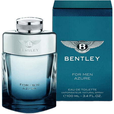 Bentley Herren Azure M EDT 100 ml