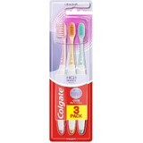 Colgate High Desnity Zahnbürsten 3er Pack Ultra Soft 3 Stück