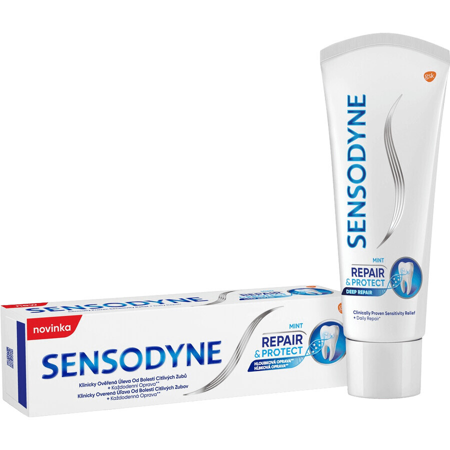 Sensodyne Repair & Protect Zahnpasta für empfindliche Zähne 75 ml