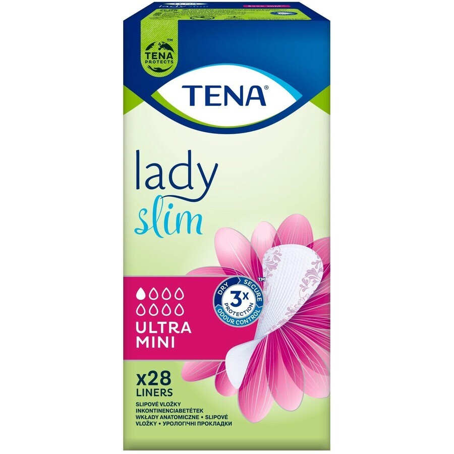 Tena Lady Slim Ultra Mini 28 buc