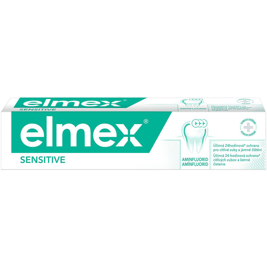 Elmex Sensitive Zahnpasta 75 ml