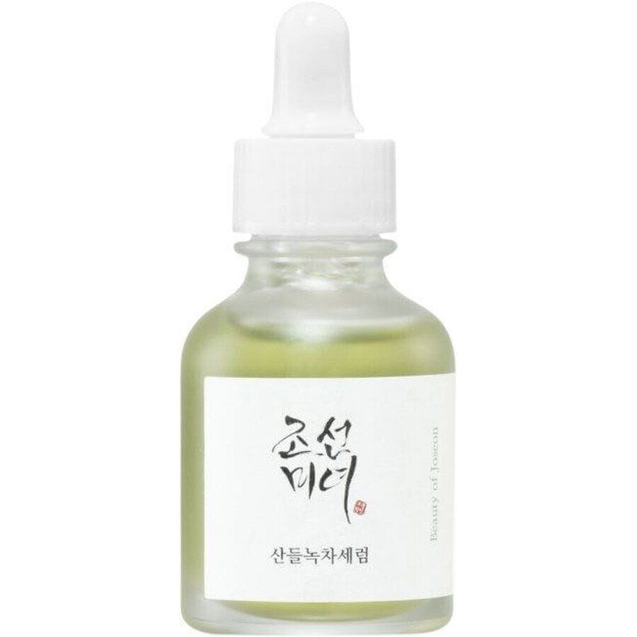 Beauty of Joseon Grüner Tee Beruhigendes Serum 30 ml