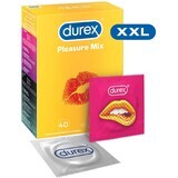 Durex SEX Vergnügen 40 Stück