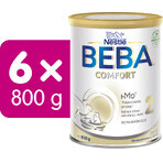 Nestlé Beba NESTLÉ Beba Comfort 2 HMO 6 x 800g