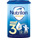 Nutrilon 3 Advanced Vanilla infant formula 800 g