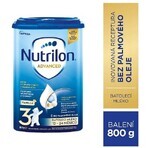 Nutrilon 3 Advanced Vanilla infant formula 800 g