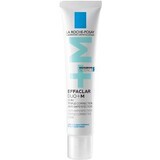 La Roche-Posay LRP Effaclar Effaclar DUO+ M - triple traitement efficace contre les imperfections pour les peaux à tendance acnéique 40 ml