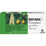 Reparil Dragées 40 tablets