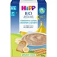 Gachas HiPP Organic Goodnight con plátano y galletas del Reino Unido. 4.-6. 6 - 6 meses 250 g