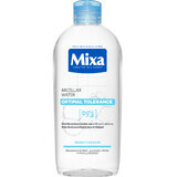 Mixa Optimal Tolerance micellar water for sensitive skin, 400 ml