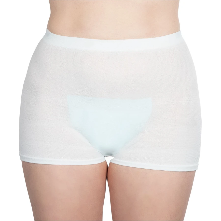 Canpol baby's Zwangerschaps- en postpartumslip 2in1 L/XL 2 stuks