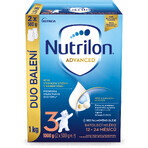 Nutrilon 3 toddler milk infant formula powder 1000 g