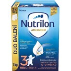 Nutrilon 3 toddler milk infant formula powder 1000 g