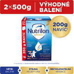 Nutrilon 3 toddler milk infant formula powder 1000 g