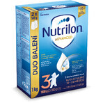 Nutrilon 3 toddler milk infant formula powder 1000 g