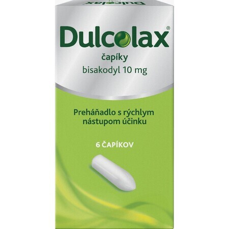 Dulcolax 10mg 6 zetpillen