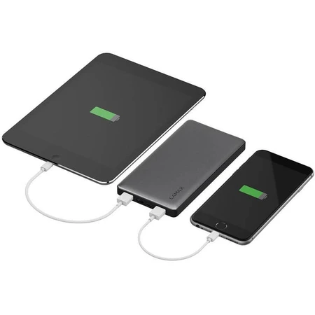 Banca di alimentazione a ricarica rapida LAMAX 10000 mAh