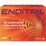 Enditril 100 mg 10 Kapseln