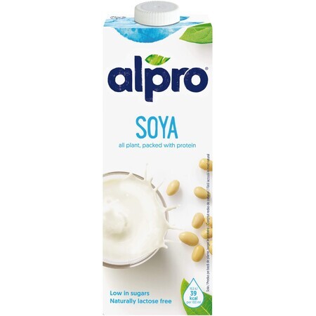 Alpro boisson au soja 1 l