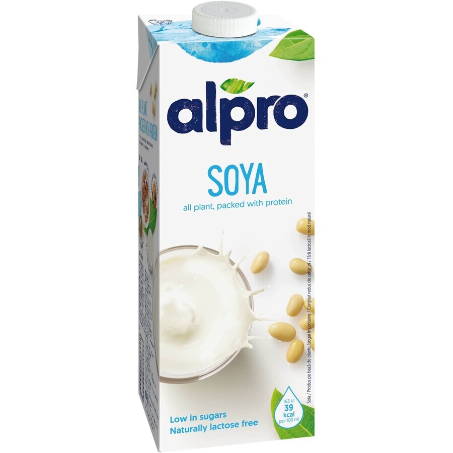 Alpro boisson au soja 1 l