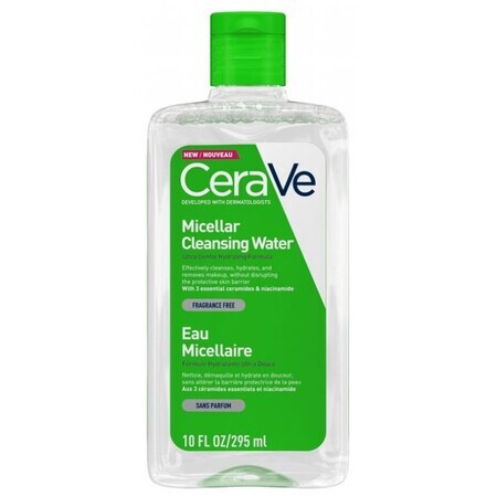 CeraVe Micellar Wasser 295 ml