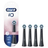 Oral-B iO Gentle Care 4 pièces têtes de nettoyage