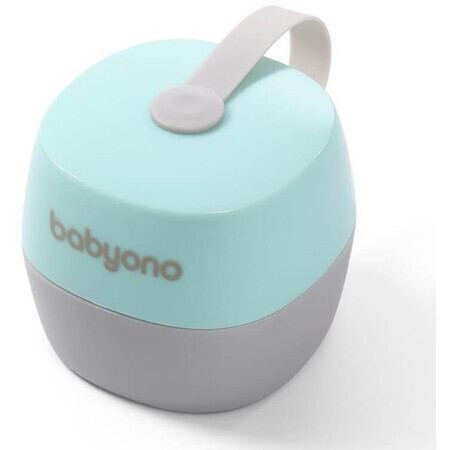 BabyOno Fopspeenkoffer 0m+ mint