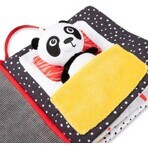 Canpol bebés Panda Bebés BabiesBoo Sensorial libro sensorial