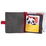 Canpol bebés Panda Bebés BabiesBoo Sensorial libro sensorial