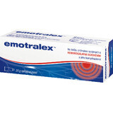 Emotralex rectal ointment for the treatment of hemorrhoids 25 g