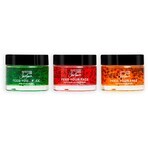 Revolution Skincare X Jake Jamie Jamie Fruity Mask Trio - sandía, papaya y kiwi 3 x 50 ml