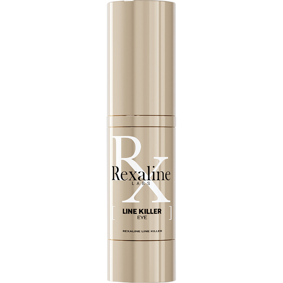 Rexaline Line Killer Crème anti-âge pour les yeux 15 ml