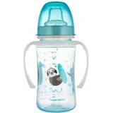 Canpol Baby Exotische Tiere Exotische Tiere Trainingsbecher blau 240 ml