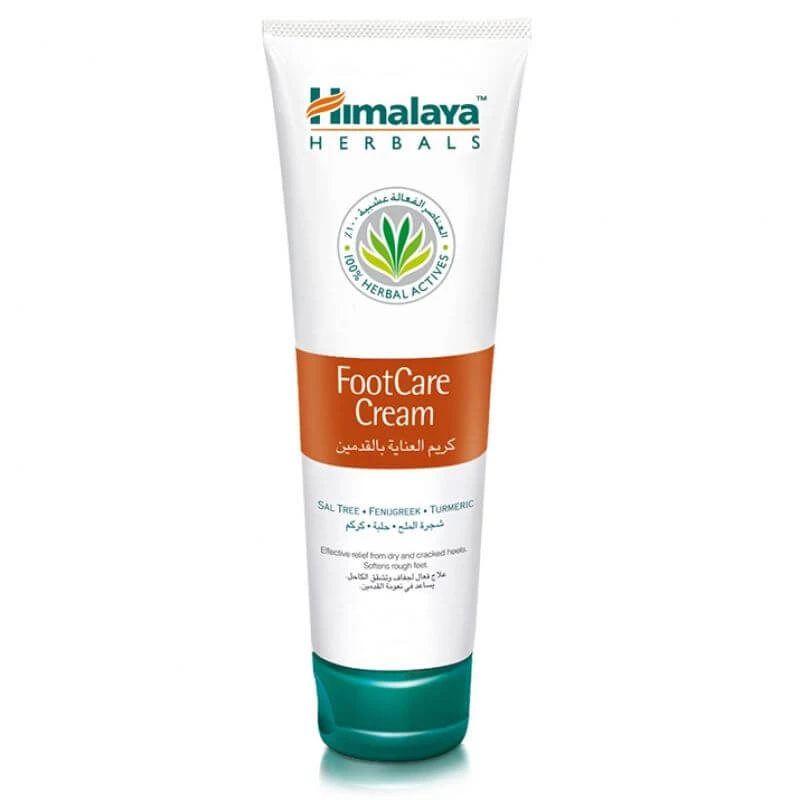 Himalaya Fußpflegecreme 75 ml