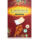 Capsicolle Capsaicin heating patch 12 x 18 cm