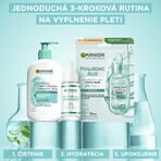 Garnier Skin Naturals Beruhigende Reinigungscreme mit Hyaluronsäure und Aloe vera, 250 ml