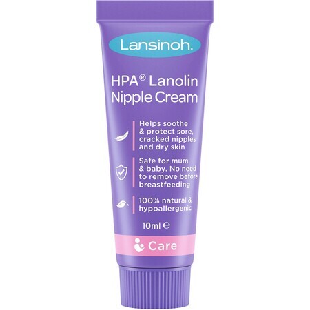 Lansinoh HPA HPA LANOLIN Creme 10 ml