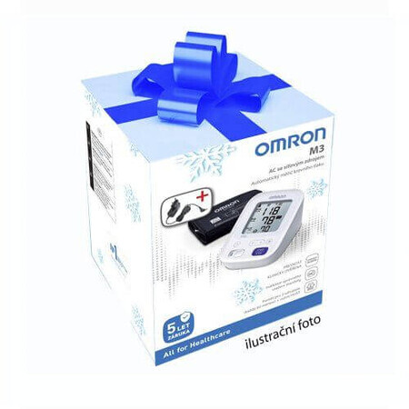 Omron Tonometer with M3 AC power supply