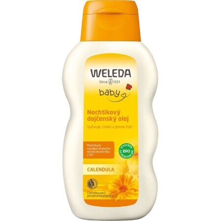 Weleda Baby Ringelblumenöl 200 ml