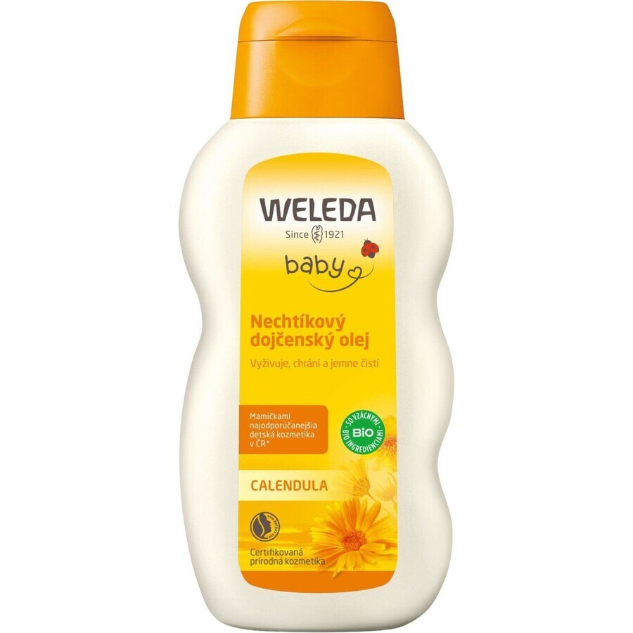 Weleda Baby Ringelblumenöl 200 ml