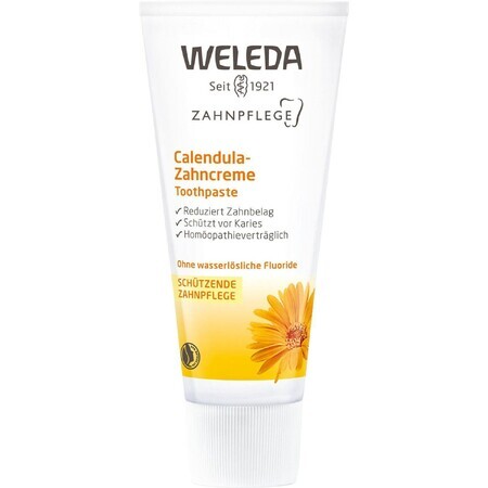 Weleda Nageltandpasta 75 ml