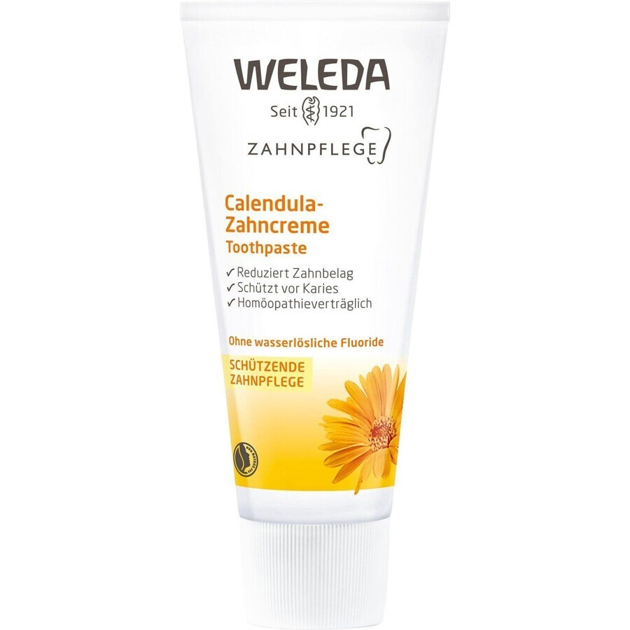 Weleda Nageltandpasta 75 ml